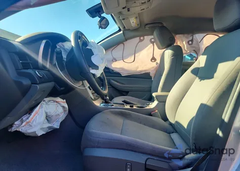 2014 Chevrolet Malibu Ls from USA, damaged, VIN 1G11B5SL9EF158255